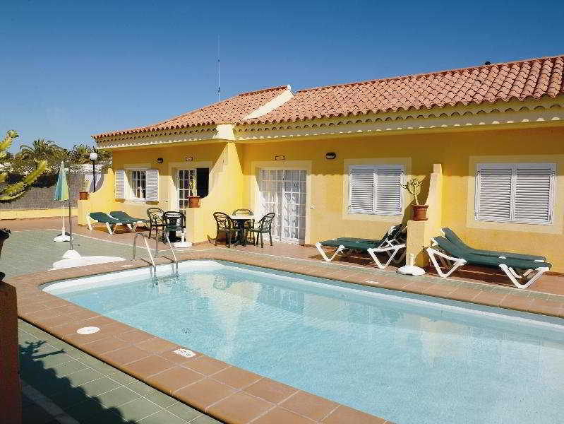 Vb Golf Hotel Маспаломас Екстериор снимка