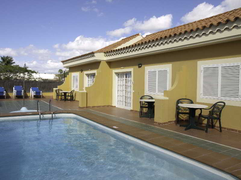 Vb Golf Hotel Маспаломас Екстериор снимка